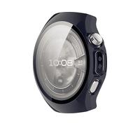 copertura protettiva INF Custodia Integrata per Huawei Watch 5 Blu, PC + pellicola temperata