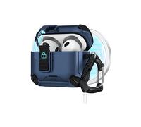 COPERTURA PROTETTIVA INF Custodia Magnetica per AirPods Pro 3 con Supporto