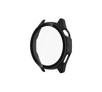 COPERTURA PROTETTIVA INF Custodia Nera in PC con Vetro Temperato per Huawei GT6 Pro 46mm Nero, in PC, in vetro temperato