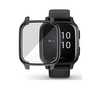 copertura protettiva INF Custodia protettiva con proteggi schermo per Garmin Venu Sq Nero, TPU