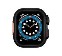 copertura protettiva INF Custodia Protettiva in Metallo per Apple Watch Nero, lega di alluminio