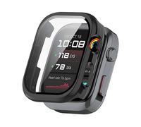 copertura protettiva INF Custodia protettiva per Huawei Watch D2 Nero, PC + vetro temperato