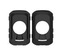COPERTURA PROTETTIVA INF Edge 850/550 - Custodia in silicone, compatibile con Garmin, regolabile Nero, Silicone
