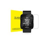 copertura protettiva INF Pellicola protettiva per lo schermo Garmin Forerunner 35, 2 pezzi in v trasparente, vetro temperato