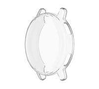 COPERTURA PROTETTIVA INF Vivoactive 5 - Custodia in TPU, compatibile Garmin, ritagli precisi Trasparente, TPU
