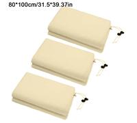 Copertura protettiva invernale per piante, alberi, arbusti, piante, sacco p S6R6