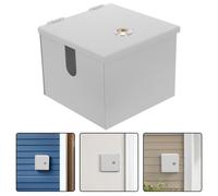 Copertura Protettiva La Ricarica Presa Coperchio Di Uscita Con Serratura