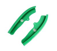 Copertura Protettiva Labbro Paraurti Anteriore Per Dodge Challenger Per SRT Per Scat Per Pack 2015-2020 Protezione Diffusore Spoiler Splitter Guard JUNOOS(5)