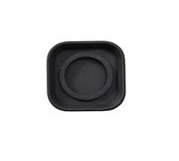 Copertura protettiva Lens Mod, compatibile con GoPro, 9 10 11 12 MAX | Pelle, borsa morbida, modello 10 11 MAX(Lover cover)