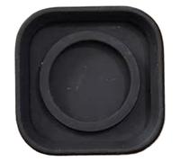 Copertura protettiva lente, compatibile con GoPro, Hero 9 10 11 12 | Accessorio per mod lente grandangolare MAX, borsa morbida in pelle(Lover cover)
