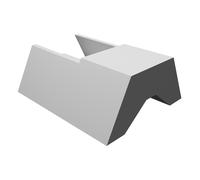 Copertura Protettiva Morsetto per Cavalletto Bici Ultimate Support 3D