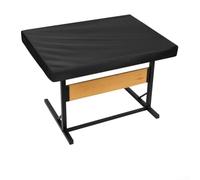 Copertura protettiva per 1500 pezzi Puzzle Board con cassetto, tessuto impermeabile e resistente alla polvere per mantenere i pezzi del puzzle al sicuro e prevenire la dispersione (92 x 69 x 20 cm)