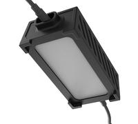 Copertura protettiva per antenna, impermeabile, in silicone con design antiurto, scudo satellitare con protezione, attrezzatura esterna, manicotto adattatore per campeggio ed escursionismo