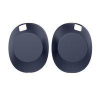 Copertura protettiva per archetto per Sony WH-1000XM6, in silicone, antipolvere, colore: blu scuro