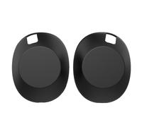Copertura protettiva per archetto per Sony WH-1000XM6, in silicone, antipolvere, colore: nero