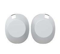 Copertura protettiva per archetto per Sony WH-1000XM6, in silicone per cuffie auricolari, antipolvere (custodia grigia)