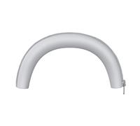 Copertura protettiva per archetto per Sony WH-1000XM6, in silicone per cuffie auricolari, antipolvere, colore: grigio