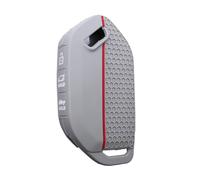 Copertura protettiva per auto in silicone, impermeabile, copertura completa in silicone