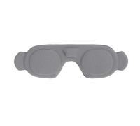 Copertura Protettiva per Avata 2 3, per Occhiali 2 3, Copertura per Polvere Protettore Lente Visor Silicone Case di Protezione, Lavabile e Riutilizzabile (GREY)