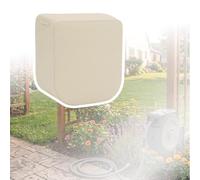 Copertura Protettiva per Avvolgitubo Da Giardino A Parete | Materiale Oxford 420D Resistente, Maniglia Superiore Multiuso, Cinghia Di Fissaggio Sicura, Custodia per Il Trasporto