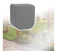 Copertura Protettiva per Avvolgitubo Da Giardino A Parete | Materiale Oxford 420D Resistente, Maniglia Superiore Multiuso, Cinghia Di Fissaggio Sicura, Custodia per Il Trasporto