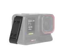 Copertura protettiva per batteria per Insta360 Ace Pro 2, adattatore a sgancio rapido in lega di alluminio per riprese verticali Insta360 Ace Pro 2, accessori per action camera (copribatteria)