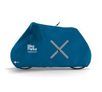 BikeParka Copertura Bicicletta Urban Blu Impermeabile Garage Ebike - Nuovo
