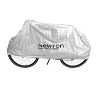 Copertura protettiva per bicicletta Newton per tutti i modelli grigia (garage-ba