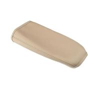 Copertura Protettiva Per Bracciolo Centrale Della Console Interna Dell'auto, In Microfibra E Pelle Per Ford Per Focus 2007(Beige)