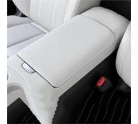 Copertura Protettiva Per Bracciolo Centrale In Pelle, Accessori Interni Decorativi Per Xiaopeng Per Xpeng G6 23-25 camion(Titanium1)