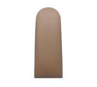 Copertura Protettiva Per Bracciolo Centrale In Pelle Per Ibiza 6J 2009-2016 Poggia(Brown)