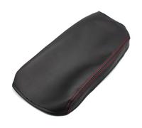 Copertura protettiva per bracciolo Copertura Del Bracciolo Centrale Dell'auto In Microfibra Per A3 2017 2018 Interni auto(Style 2)