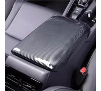 Copertura protettiva per bracciolo Ricambi Auto ABS Fibra Carbonio Console Centrale Bracciolo Box Telaio Copertura Trim Per Accord 11a Generazione 2023 2024 Interni auto