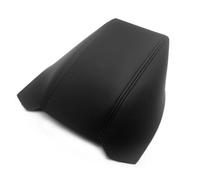 Copertura protettiva per bracciolo Rivestimento Console Centrale Bracciolo Interno Auto Per Per 2007 2008 2009 2010 2011-2014(Nero)