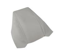Copertura protettiva per bracciolo Rivestimento Console Centrale Bracciolo Interno Auto Per Per 2007 2008 2009 2010 2011-2014(Gray)