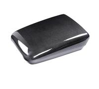 Copertura protettiva per bracciolo Rivestimento Protettivo Per Bracciolo Centrale In Fibra Carbonio Per Interni Auto Per A4 B9 A5 2017-2021 Interni auto