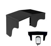 Copertura Protettiva per Colonna di Ricarica - Protettore Resistente alle Intemperie - Copertura Protettiva per Colonnina di Ricarica EV,Per Esterni Parcheggio Giardino Cortile Patio