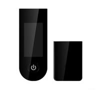 Copertura protettiva per cruscotto progettata per scooter elettrico Xiaomi M365 Pro, compatibile con M365 e Pro, offre resistenza agli urti e all'acqua (PRO)