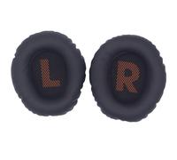 Copertura protettiva per cuffie jixopn, cuscinetti auricolari di ricambio in similpelle con isolamento acustico, compatibili con JBL QUANTUM Q350 e