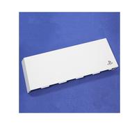 Copertura protettiva per disco rigido per console PS4, colore bianco, nero, giallo, blu e bianco