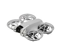 Copertura protettiva per drone DJI Neo, protezione per obiettivo, accessorio per barra di protezione (bianco)