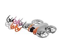 Copertura protettiva per drone DJI Neo, protezione per obiettivo, accessorio per barra di protezione (grigio)