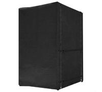 Copertura protettiva per escavatore progettata per uso esterno, con cuciture rinforzate e costruzione impermeabile, vestibilità sicura con due cinghie regolabili (210D)