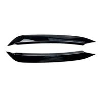 Copertura Protettiva per Faro Anteriore per VW Polo Mk6 2019-2023 Accessori per Auto Styling Adesivo per fari Auto Copertura Palpebra Faro