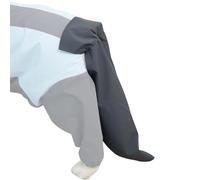 Copertura Protettiva Per Ferite Della Coda Del Cane Impermeabile Protezione | Protezione Pioggia per Mantello del Cucciolo Per Razze Piccole Medie Grandi Passeggiate All Aperto S
