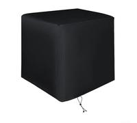 Copertura protettiva per filtro a sabbia per pompa da piscina Intex, materiale Oxford 210D per una resistenza affidabile agli agenti atmosferici (68 x 68 x 72 cm)