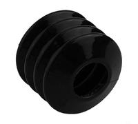 Copertura protettiva per forcella anteriore progettata per i modelli Kugoo S1 S3 per ridurre il rischio di penetrazione di sabbia nelle superfici di tenuta della forcella