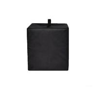 Copertura protettiva per friggitrice ad aria in materiale Oxford nero, progettata per elettrodomestici Instant Vortex Plus e Af101. Caratteristiche resistenza al calore e protezione antipolvere con