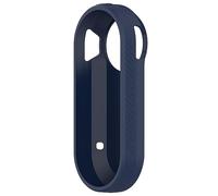 Copertura protettiva per GARMIN Varia RTL515 Custodia in silicone RTL515 Custodia radar intelligente ultrasottile che non influisce sui segnali GPS (Dark Blue)