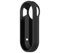 Copertura protettiva per GARMIN Varia RTL515 Custodia in silicone RTL515 Custodia radar intelligente ultrasottile che non influisce sui segnali GPS (Black)